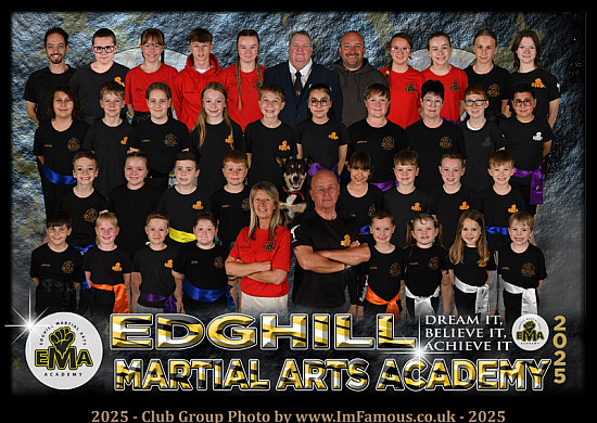 EMA Academy - Friday 13th June 