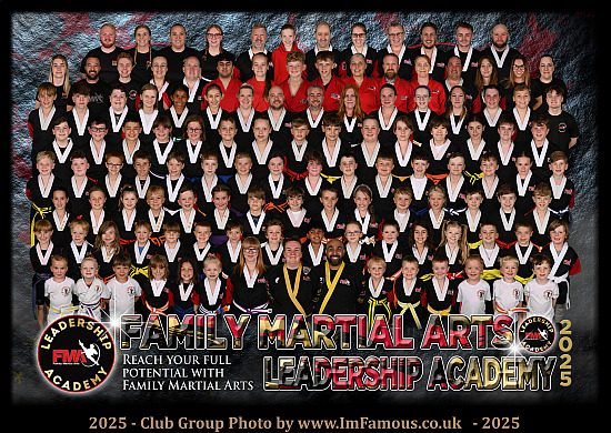 Family Martial Arts - Chester - Wed 11th to Thu 12th June 