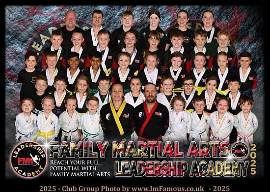 Family Martial Arts - Northwich - Saturday, 28th June