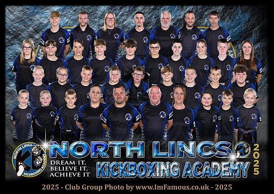 North Lincs Kickboxing Academy - Wednesday 17th September 2025
